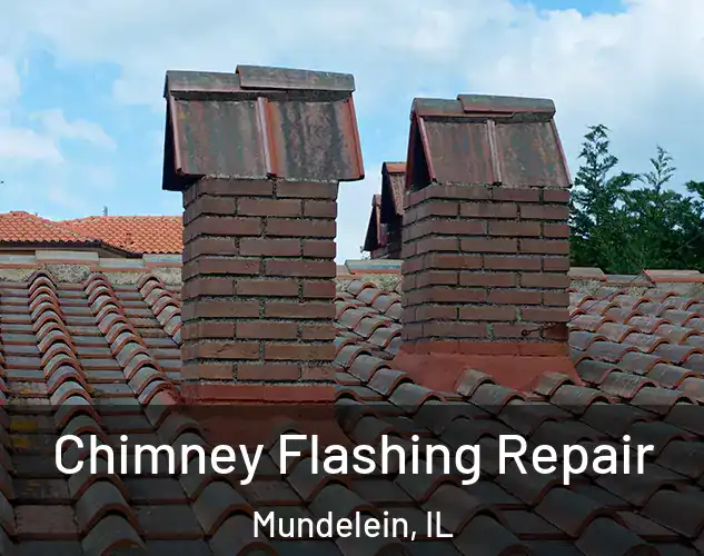  Chimney Flashing Repair Mundelein, IL