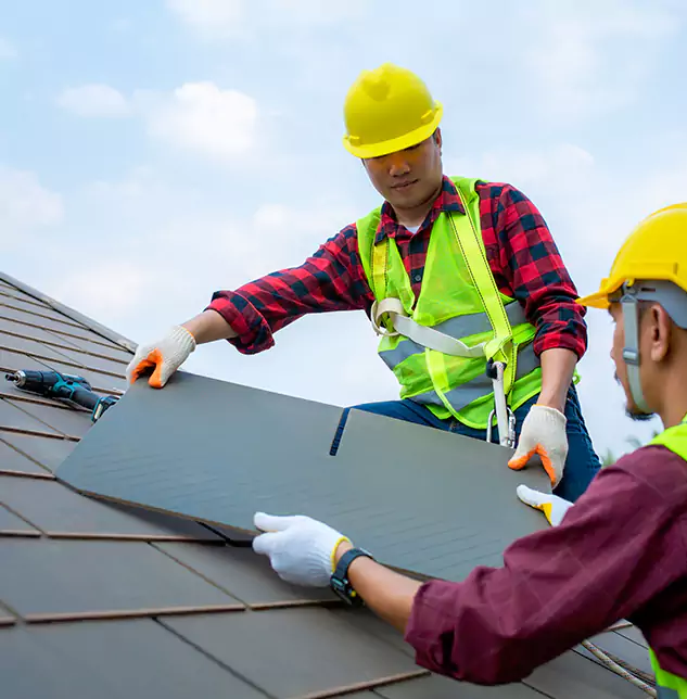 Mundelein, IL's Preferred Asphalt Shingle Roofing Specialists