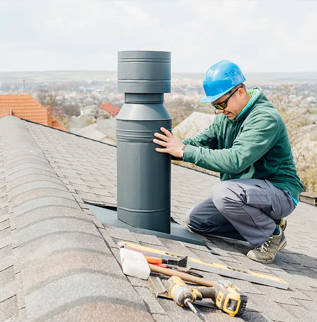 Proven Chimney Flashing Experts in Mundelein, IL