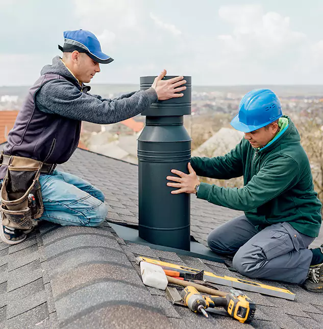Stopping Every Leak Around Chimney: Mundelein, IL's Go-To Replace Chimney Flashing Experts