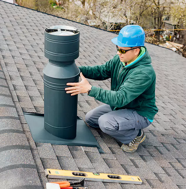 Expert Chimney Flashing Contractors Homeowners Trust in Mundelein, IL