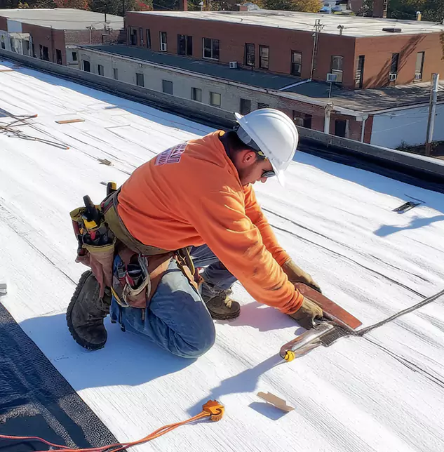 Reliable Flat Roof Contractors Serving Mundelein, IL
