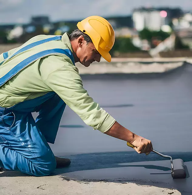 Expert Flat Roof Leak Repair: Trusted Professionals for Fixing a Flat Roof with Lasting Results in Mundelein, IL