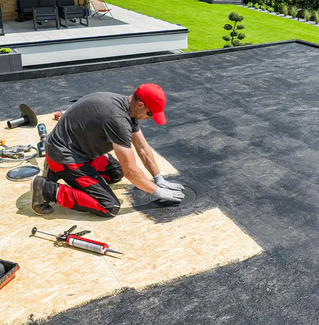 Experienced Flat Roof Contractors: Your Trusted Flat Roofers for Reliable Replacement in Mundelein, IL