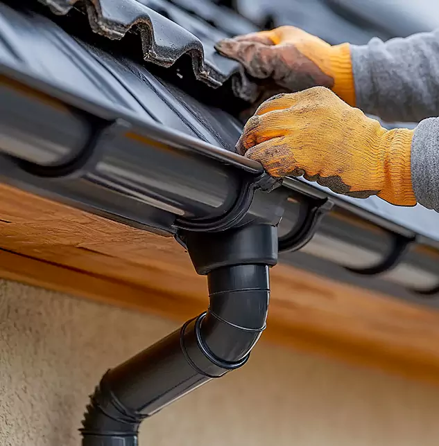 Professional Roof Gutter Installation: Safeguarding Mundelein Properties From Water Damage