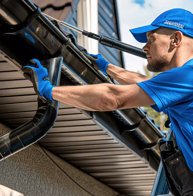 Reliable House Gutter Repair: Stopping Leaks and Protecting Mundelein Properties