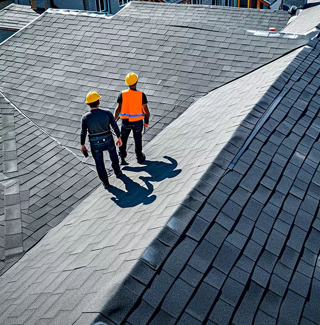 Trusted Hail Repair Roofing Company: Your Restoring Roofs Experts in Mundelein, IL