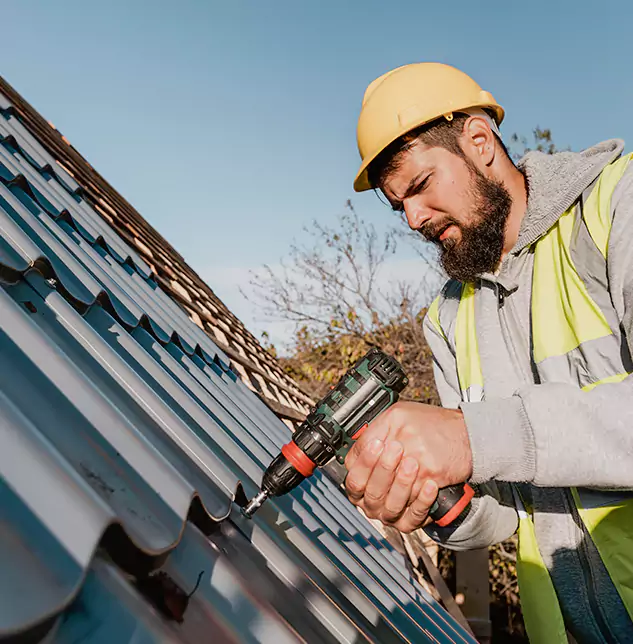 Top Rated Hole in Roof Repair Company: Your Fast Patch Hole in Roof Solutions in Mundelein, IL