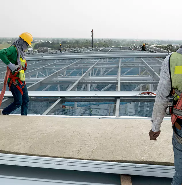 Expert Facility Restoration: Your Trusted Team for Industrial Roof Repair in Mundelein, IL