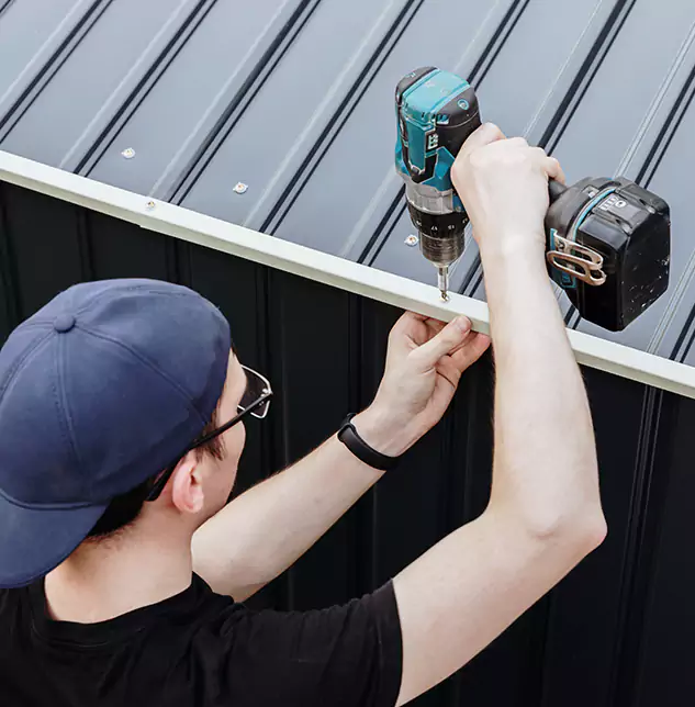 Experienced Metal Roofing Contractors Proudly Serving in Mundelein, IL