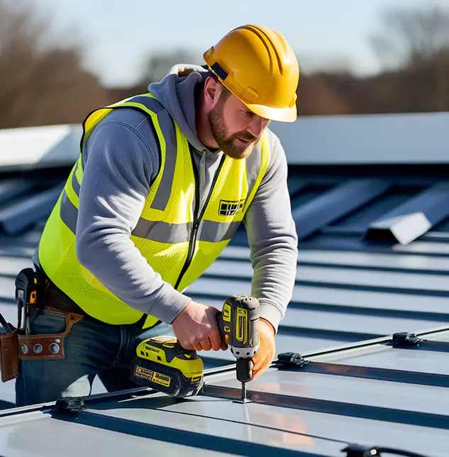 Expert Metal Roof Restoration: Skilled Residential Metal Roofing Contractors You Can Count On in Mundelein, IL