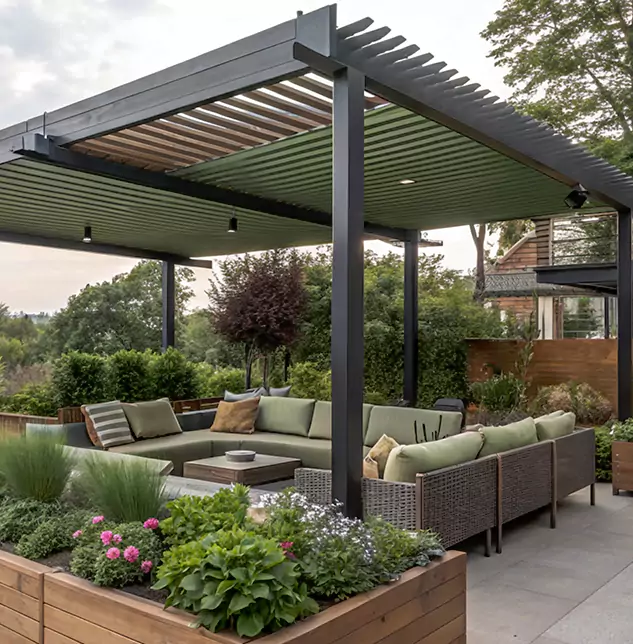 Superior Outdoor Shelter Maintenance in Mundelein, IL