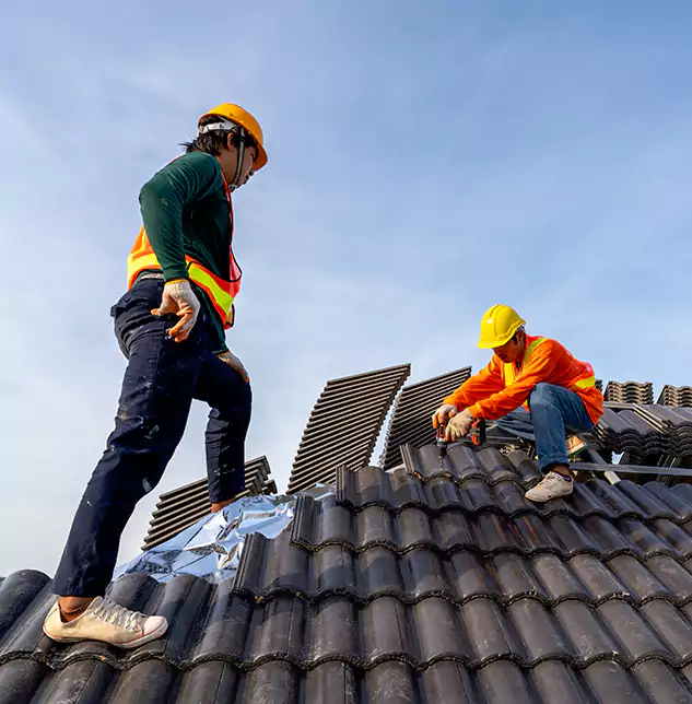 Residential Roof Repair Company: Trusted House Roof Repair Specialists in Mundelein, IL