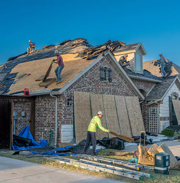 Reliable Residential Roof Replacement Contractors in Mundelein, IL