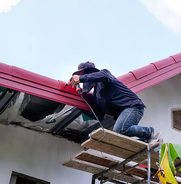 Expert Gutter and Roof Repair: Keeping Mundelein Properties Dry and Protected