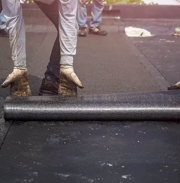 Mundelein Property Owners Rely on Mundelein Roofing Pro for Rubber Roofing