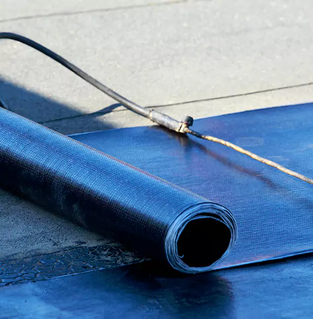 Expert Rubberized Roof Patch Solutions: Restoring Mundelein's Flat Roofs to Peak Performance