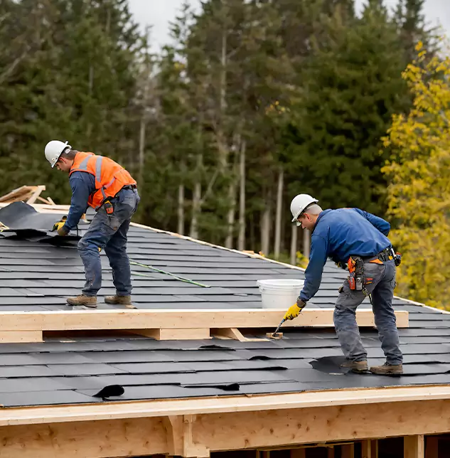 Trusted Sagging Roof Repair Company: Your Structural Roof Repair Experts in Mundelein, IL