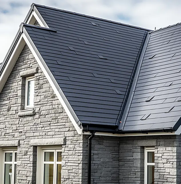 Trusted Slate Roofing Specialists Proudly Serving Mundelein, IL