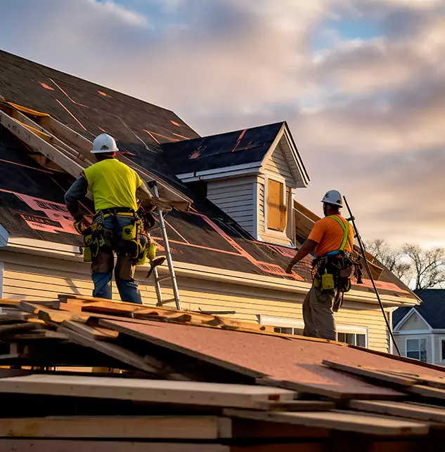 Expert Roof Soffit Repair: Keeping Mundelein, IL Properties Sealed and Secure