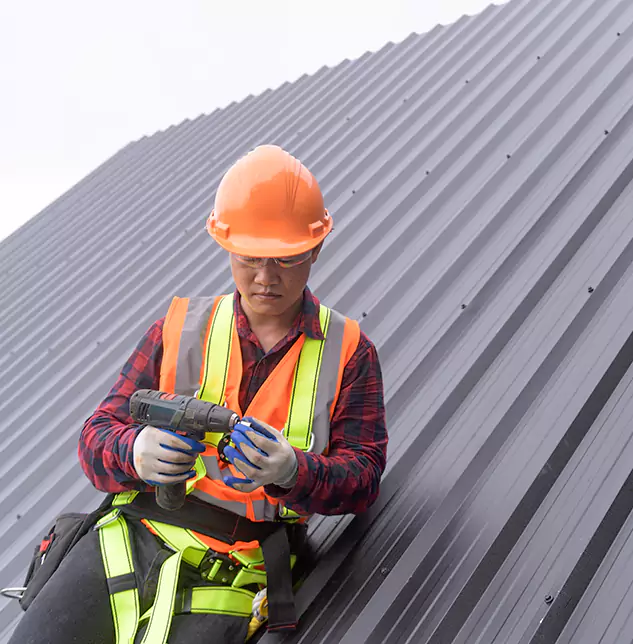 Mundelein's Tin Roof Restoration Experts: Stopping Every Tin Roof Problem
