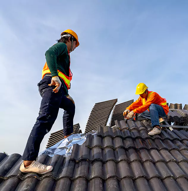 Certified Wind Storm Roof Repair Experts: Defending Properties Across Mundelein, IL