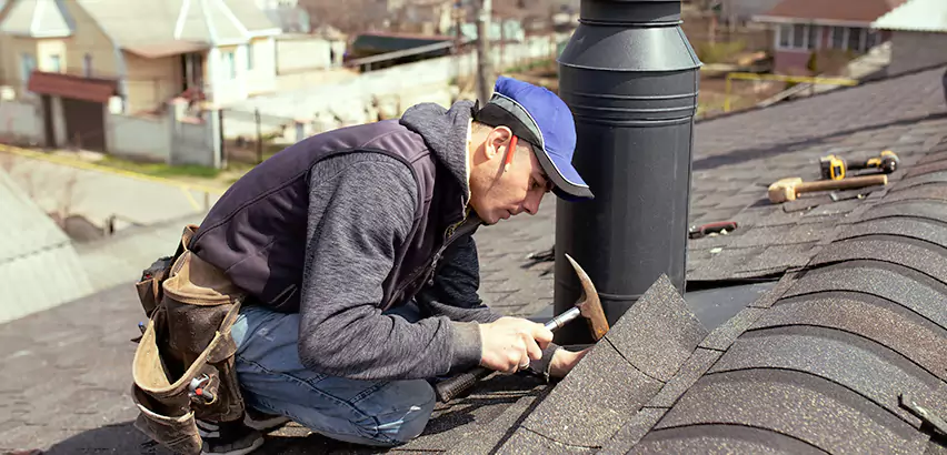 Professional Chimney Flashing Repair Services in Mundelein, IL