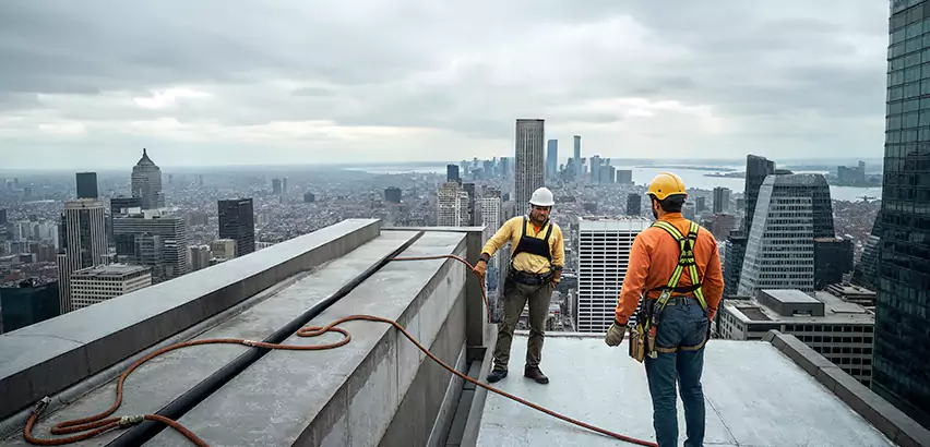 Professional Commercial Roof Replacement Services in Mundelein, IL