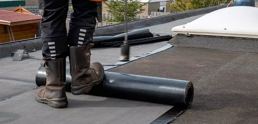 Professional EPDM Roof Replacement Services in Mundelein, IL