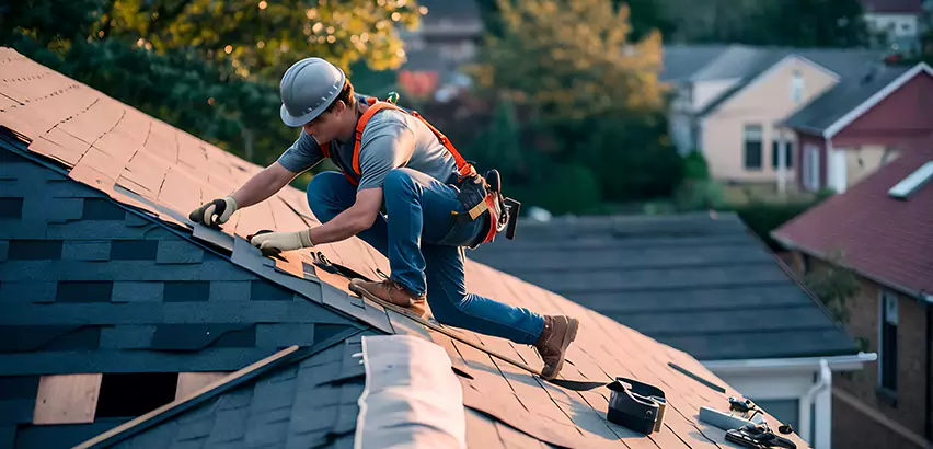 Professional Hole in Roof Repair Services in Mundelein, IL