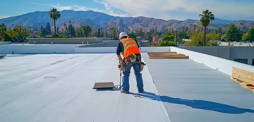 Professional Roof Coating Services in Mundelein, IL