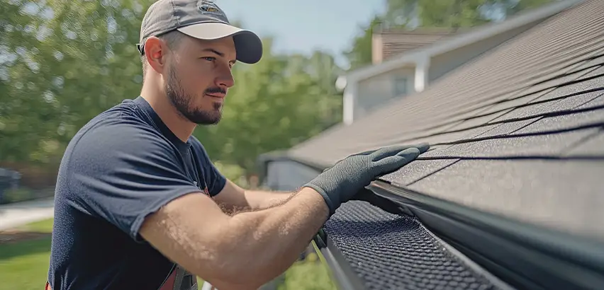 Professional Roof Eaves Services in Mundelein, IL