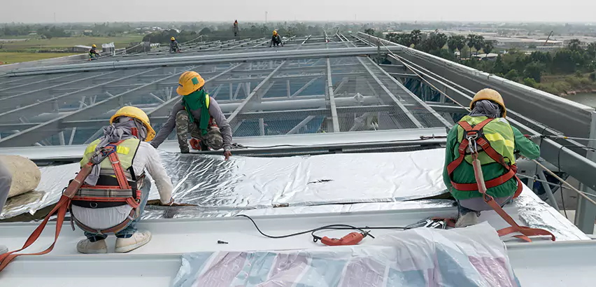 Professional Roof Waterproofing Services in Mundelein, IL