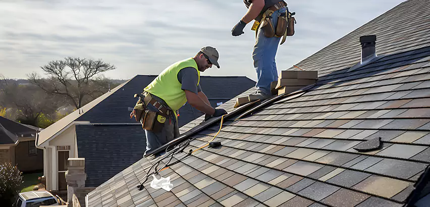 Professional Sagging Roof Repair Services in Mundelein, IL