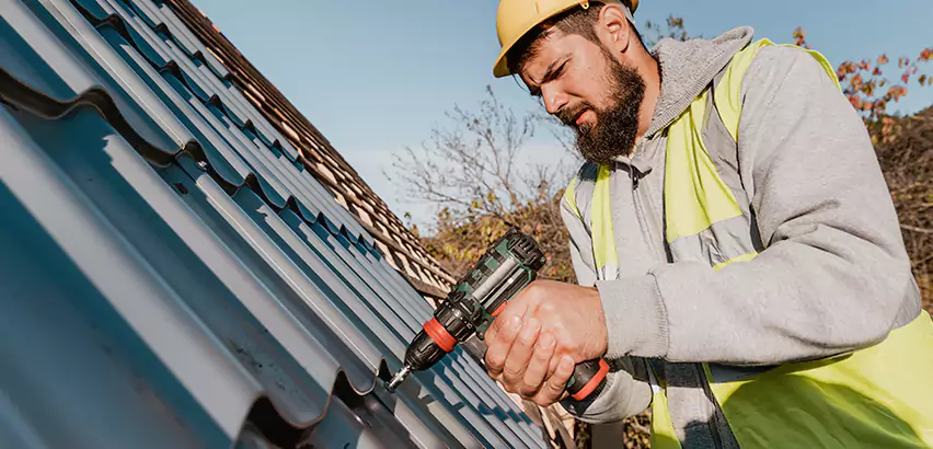 Professional Standing Seam Metal Roofing Services in Mundelein, IL