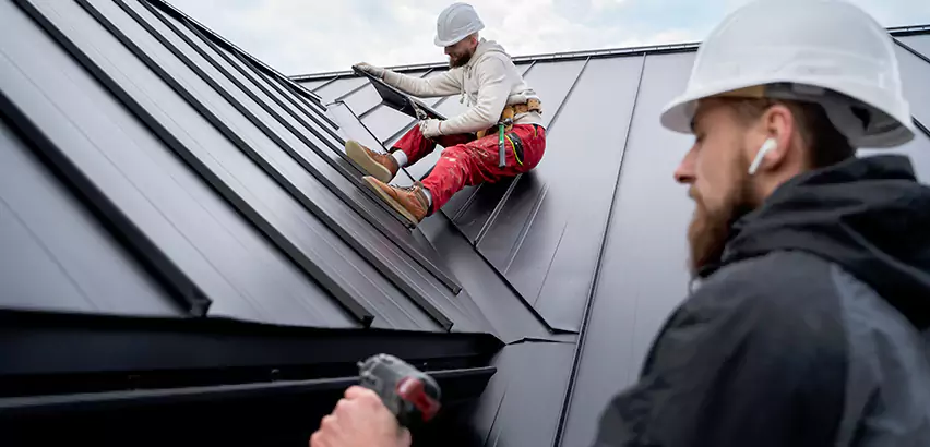 Professional Steel Roof Installation Services in Mundelein, IL