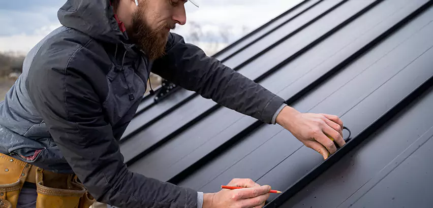 Professional Steel Roof Repair Services in Mundelein, IL