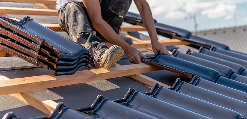 Professional Storm Damage Roof Repair Services in Mundelein, IL