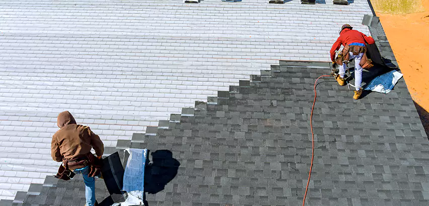 Residential Cedar Roof Repair Mundelein