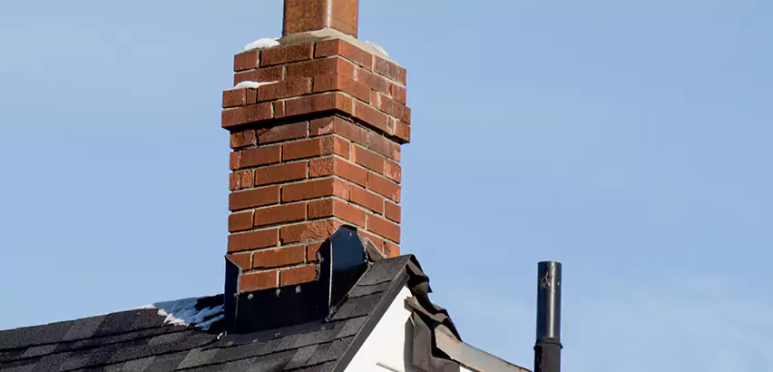 Waterproofing Chimney Flashing in Mundelein