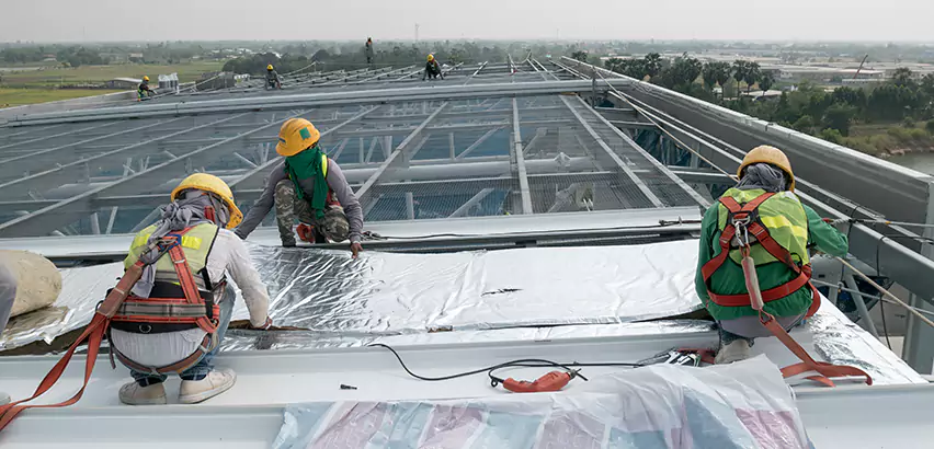 Commercial Roof Preventative Maintenance in Mundelein
