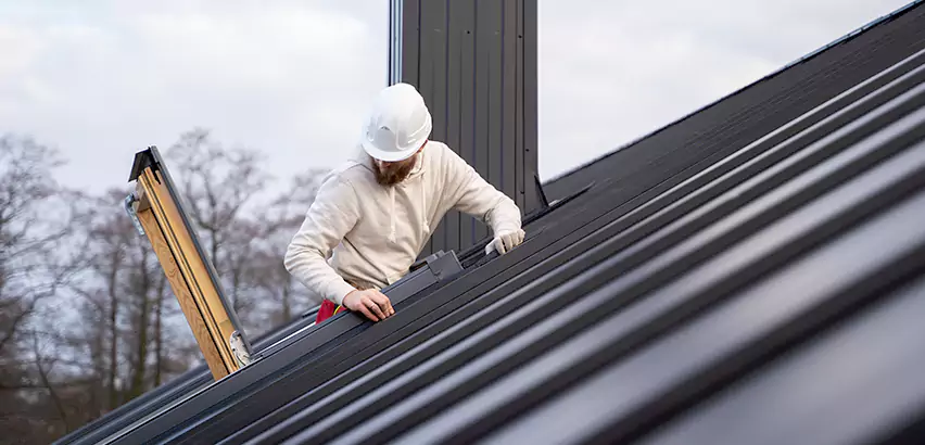 Hail Damage Roof Repair Cost in Mundelein
