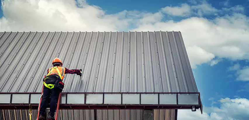 Industrial Roofing and Cladding in Mundelein