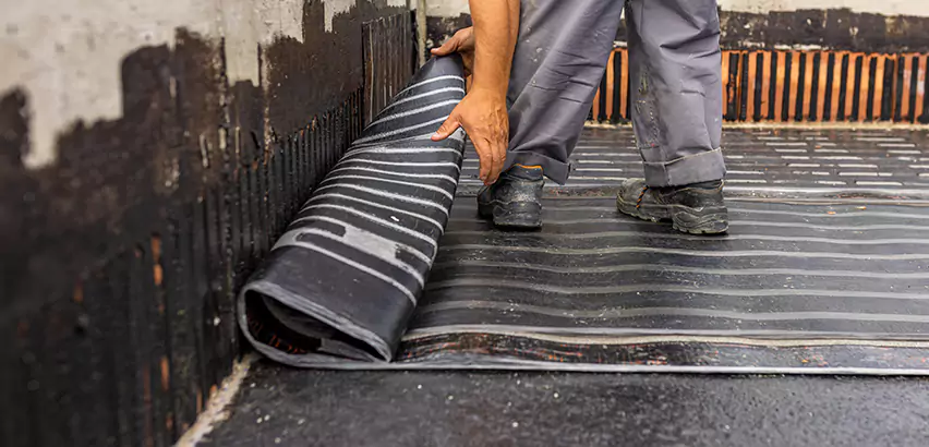 Sarking Felt Repair in Mundelein