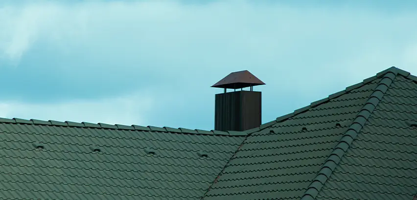 Chimney Flashing Replacement for Storm Damage in Mundelein