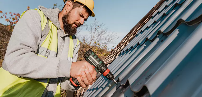 Residential Roof Leak Repair in Mundelein