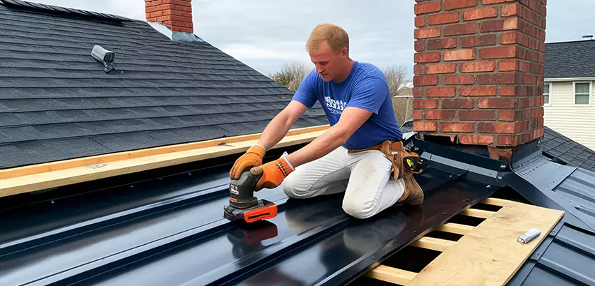 Residential Roof-Over Replacement in Mundelein