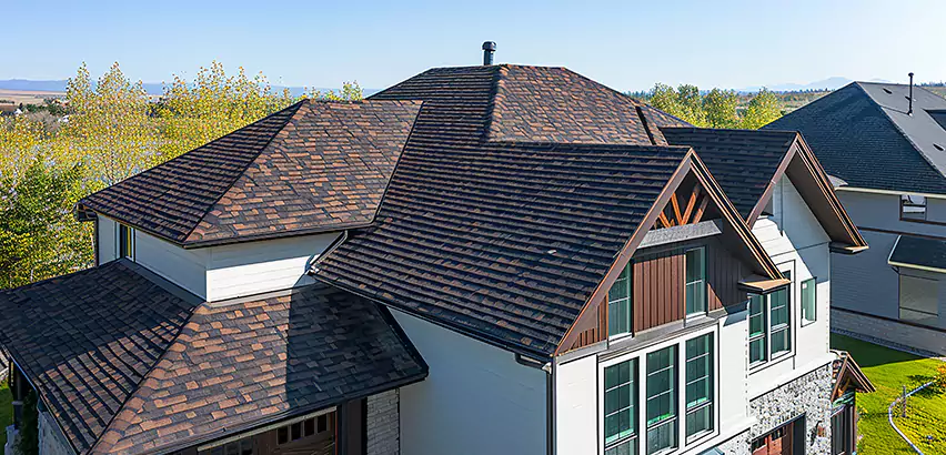 Residential Shingle Roofing in Mundelein