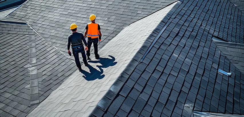 Steel Roofing Over Shingles in Mundelein