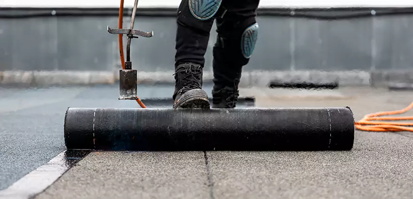 Liquid Waterproofing in Mundelein